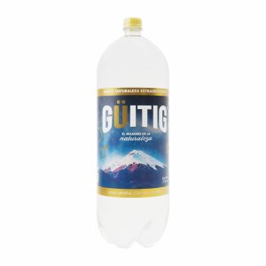 Agua Mineral Con Gas GÜITIG