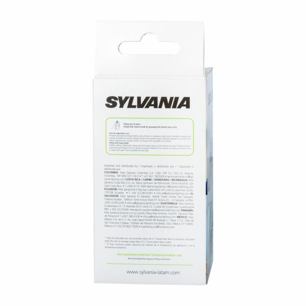 Foco Led 15W Luz Cálido SYLVANIA - Image 2