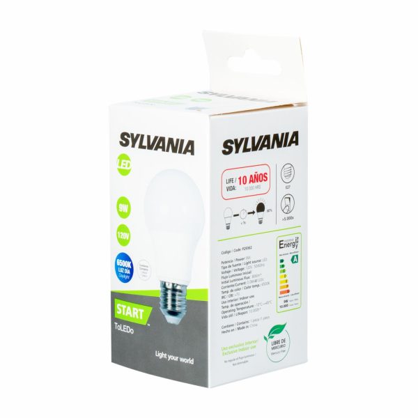Foco Led 15W Luz Cálido SYLVANIA - Image 4