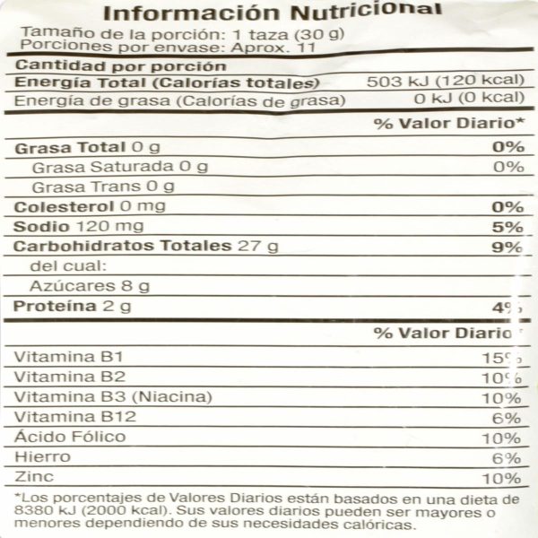 Cereal De Arroz Crocante Sabor A Fresa MC.DOUGAL - Image 2