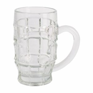 Jarro De Vidrio Cervecero Hamburgo 525 Ml CRISTAR