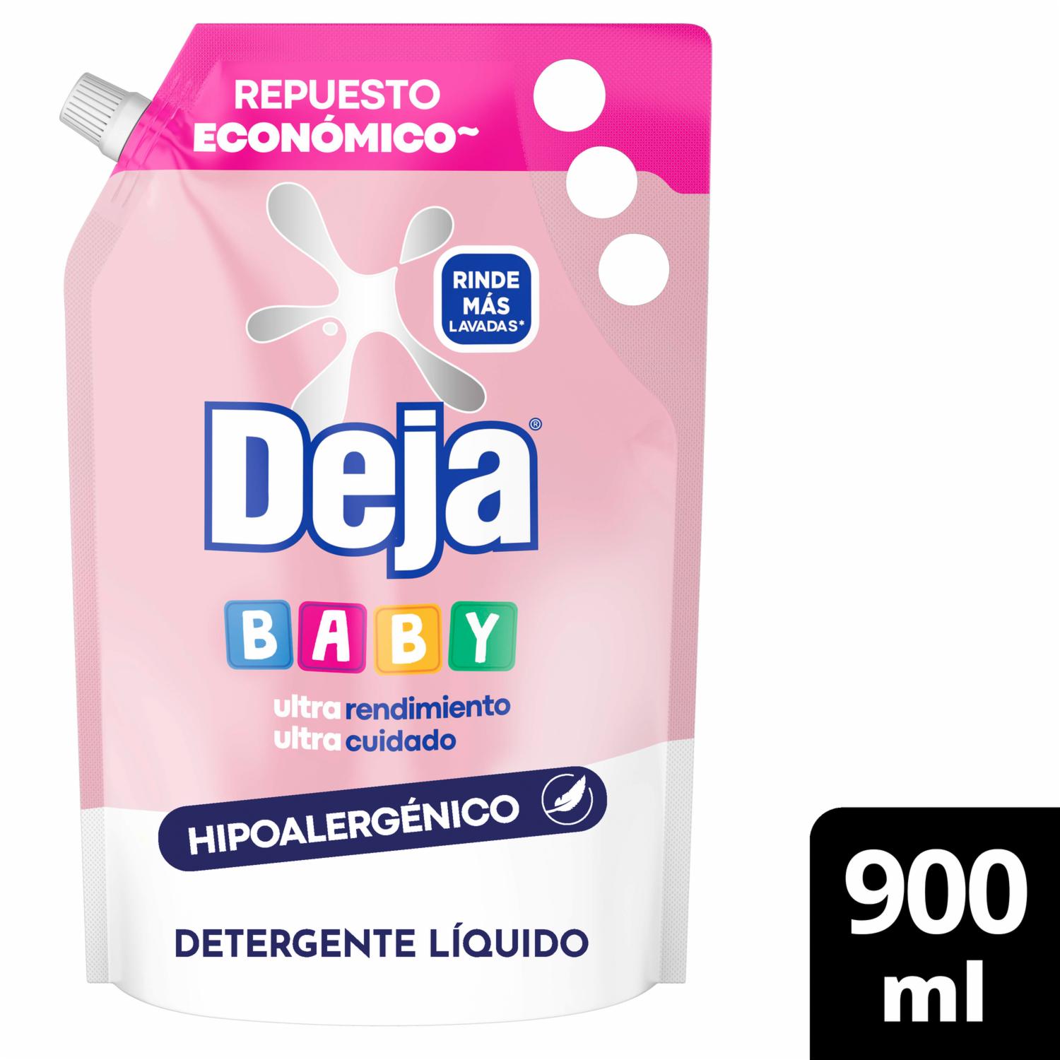 DEJA DOY PACK LIQUIDO BABY