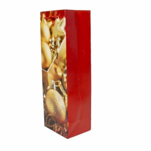 Funda Para Botella Navidad NICO