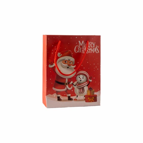 Funda Para Regalo Navidad NICO