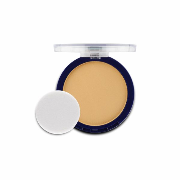 Polvo Compacto Natural Tono Aceituna VOGUE