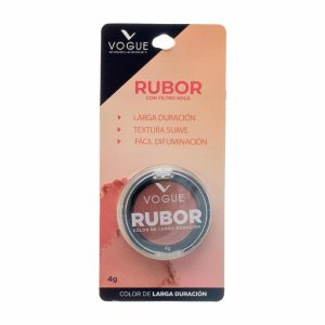 Rubor Compacto Red VOGUE