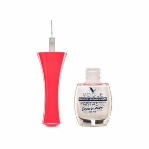 Esmalte de Uñas Fantastic Tono Bco Arm Deco VOGUE