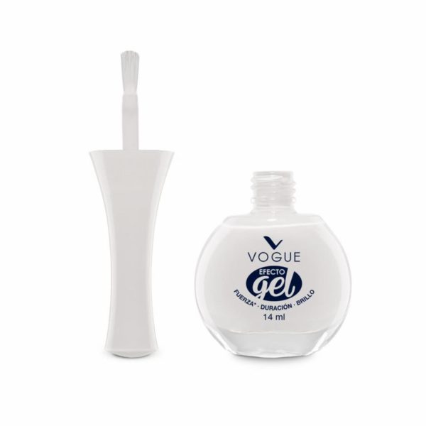 Esmalte de Uñas Efecto Gel Tono Secreto VOGUE