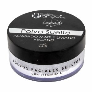 Polvo Suelto Traslucido Con Acabado Mate Y Liviano BARDOT