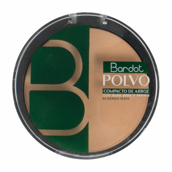 Polvo Compacto De Arroz BARDOT - Image 2