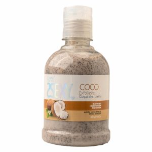Exfoliante Corporal Aceite En Crema Coco L'MAR