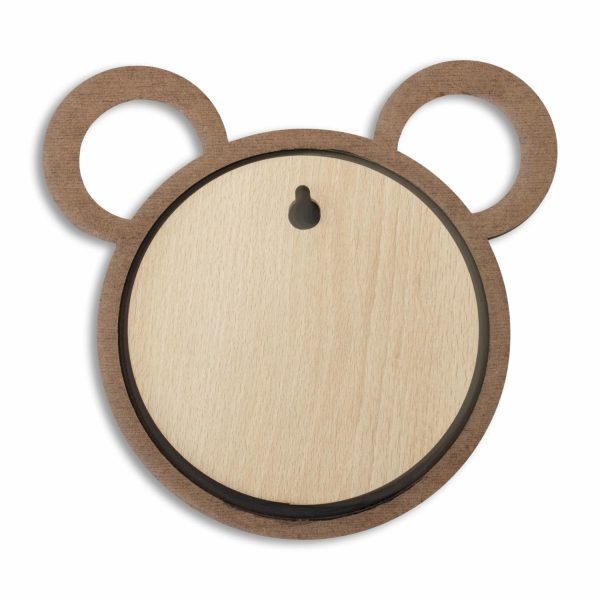 Espejo Diseño Flor KOOME - Image 2