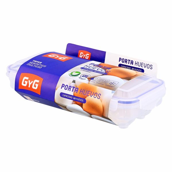 Recipiente Good&Good Porta Huevos BASA