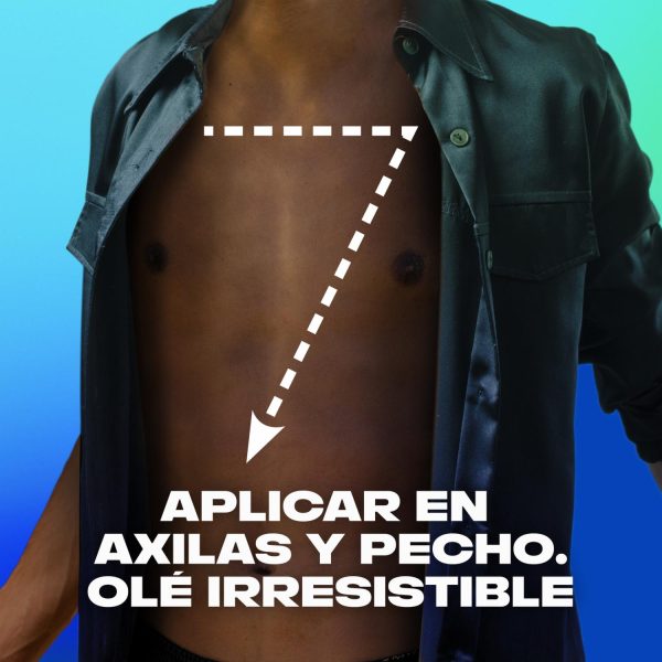 Desodorante En Aerosol Para Hombre Dark Temptation AXE - Image 4