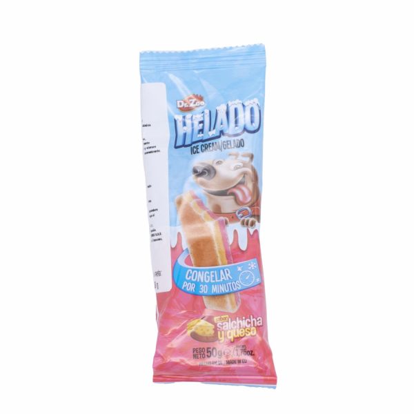 Snack Para Perros Salchichas Masticables WAUW