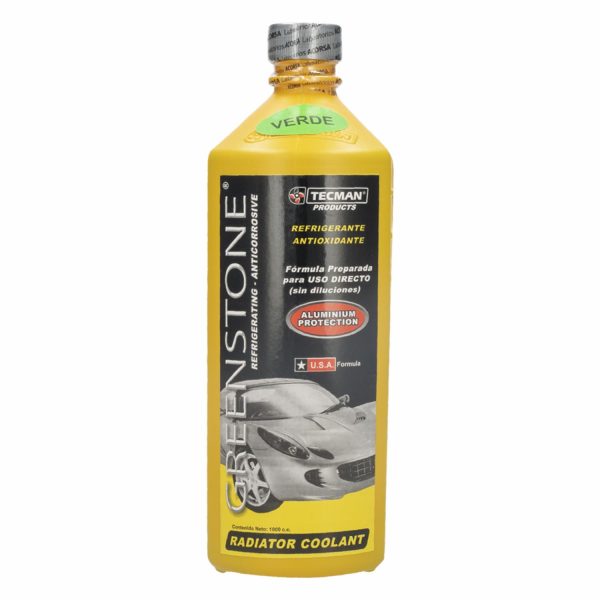Refrigerante De Antioxidante GREENSTONE