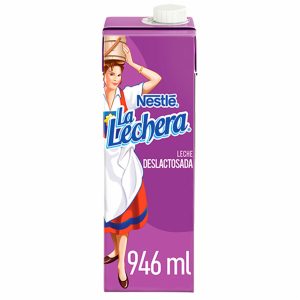 Leche Deslactosada LA LECHERA