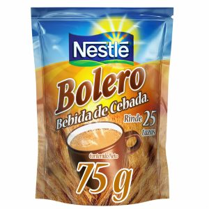 Bebida De Cebada Bolero NESTLÉ