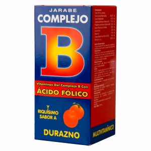 Jarabe Multivitamínico COMPLEJO B