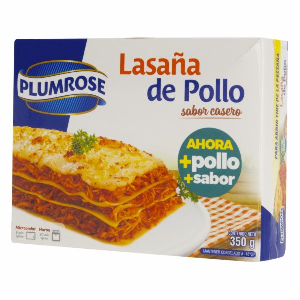 Lasaña Boloñesa Con Queso Enmental MAHESO - Image 3