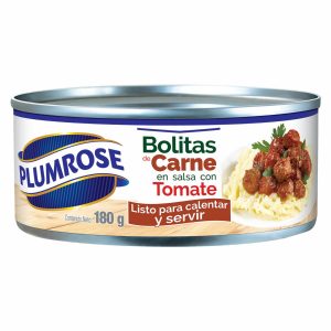 Bolitas De Carne En Salsa PLUMROSE