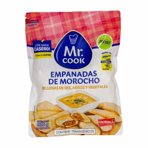 Empanadas De Morocho MR. COOK