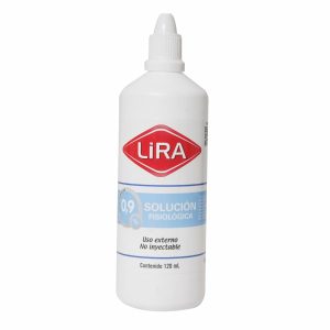 Solución Fisiológico LIRA