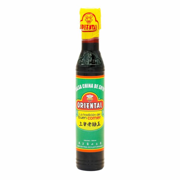 Salsa China De Soya ORIENTAL