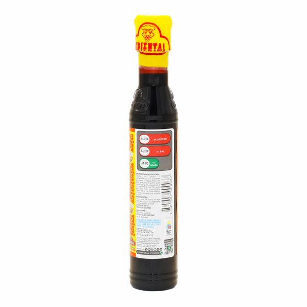Salsa China De Soya ORIENTAL - Image 3