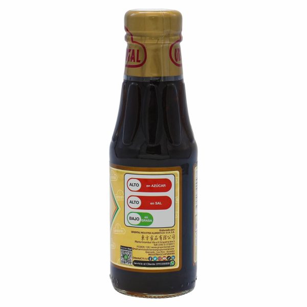 Salsa De Ostras Premium ORIENTAL - Image 3