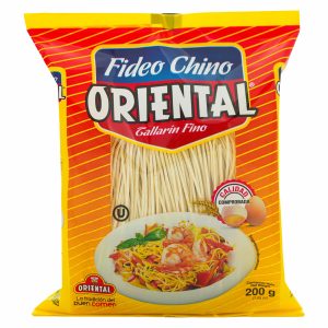Fideo Chino Fino ORIENTAL