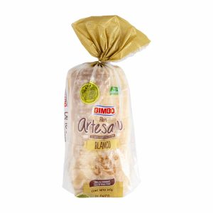 Pan Artesanal Blanco BIMBO