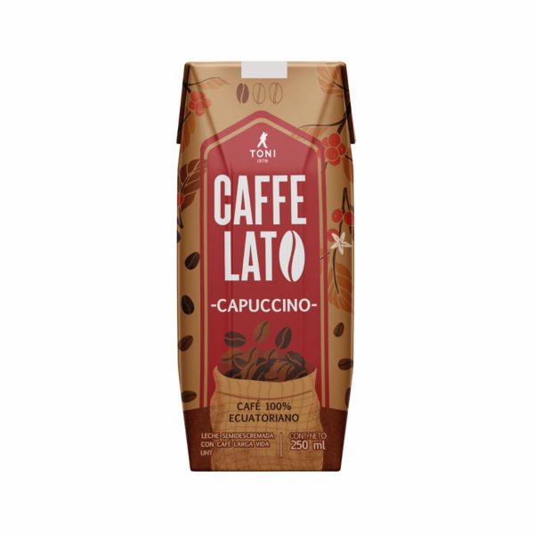 Bebida De Café Cappuccino CAFFE LATTO