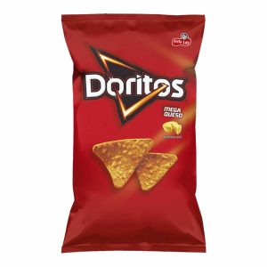 Bocaditos De Maíz Mega Queso DORITOS