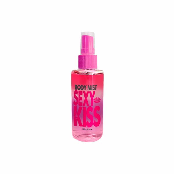 Mini Crema Corporal Splash Sexy Kiss Mist BOUTIQUE