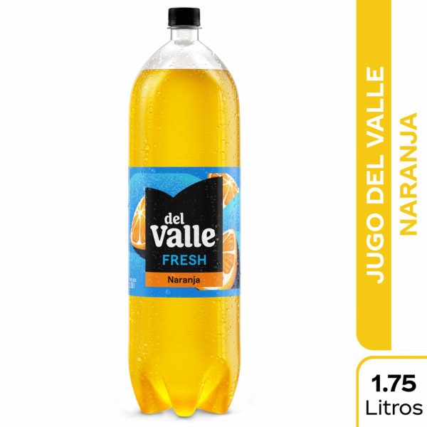 Jugo Fresh De Naranja DEL VALLE