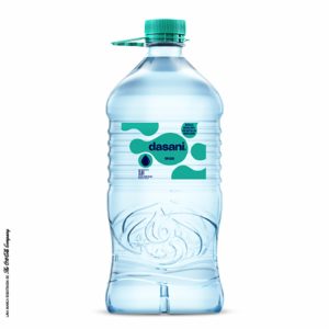 Agua Natural Sin Gas DASANI