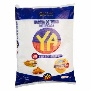 Harina Sin Polvo Para Hornear YA