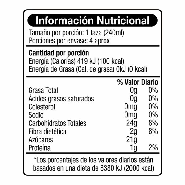 Avena Con Frutas VITA - Image 2