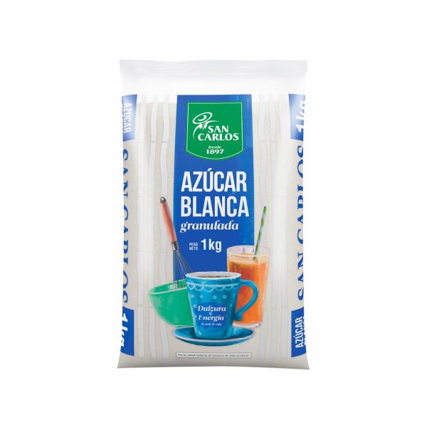 Azúcar Blanca SAN CARLOS