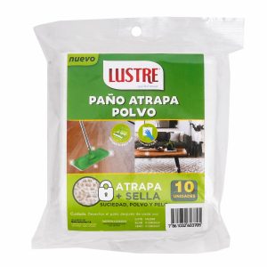 Paño Atrapa Polvo LUSTRE