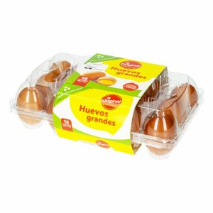 Huevos Grandes LA ORIGINAL