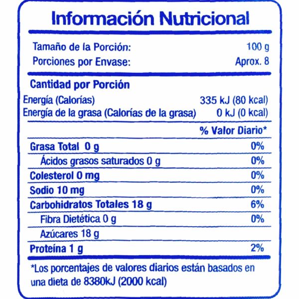 Duraznos En Almíbar LA ORIGINAL - Image 2