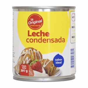 Leche Condensada Sabor Ideal LA ORIGINAL