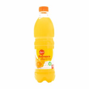 Refresco Sabor Naranja LA ORIGINAL