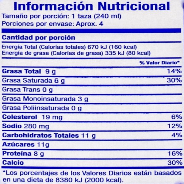 Leche Deslactosada LA LECHERA - Image 2