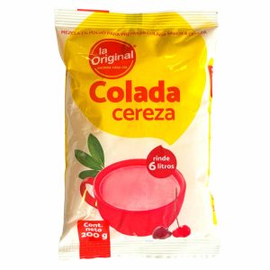 Colada Sabor Cereza LA ORIGINAL