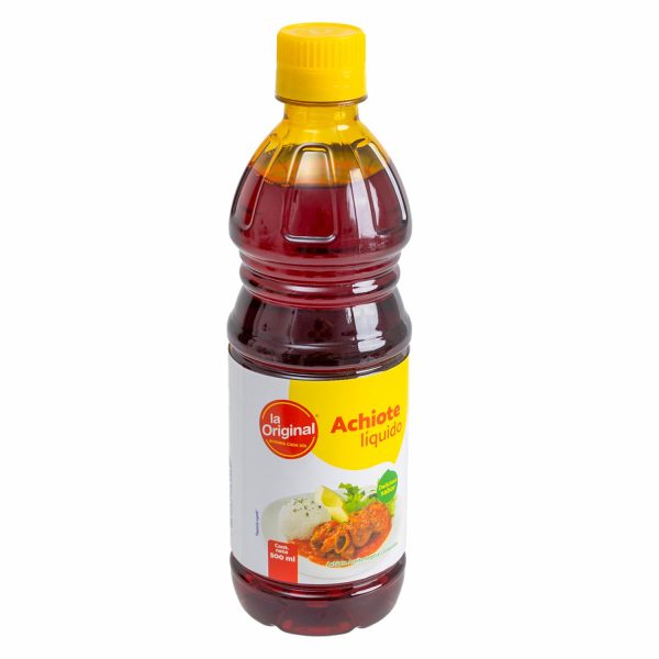 Achiote Liquido LA ORIGINAL - Image 3