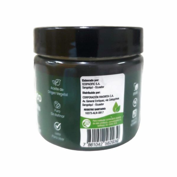 Aceite De Coco 100% Extra Virgen Prensado En Frío EL ARTESANAL - Image 6