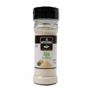 Ajo En Polvo EL ARTESANAL